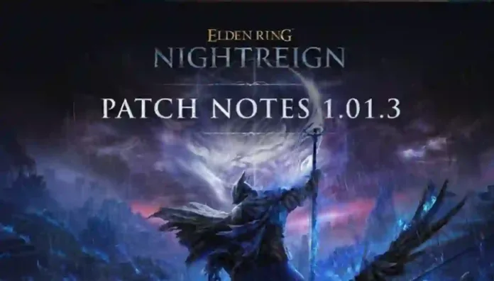 Elden Ring Nightreign mise à jour 1.04 (maj 1.001.003): Notes de Patch